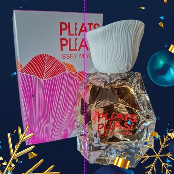 🎁ISSEY MIYAKE "PLEATS PLEASE" for WOMEN EDT SPRAY 50 ml. - Picture 1 of 8